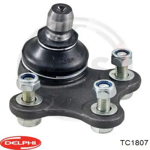Rótula inferior de suspensión Delphi TC1807 precio, desde 11,92 EUR