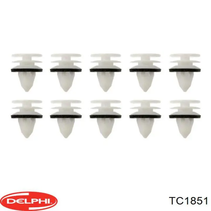 Bieleta estabilizadora delantera derecha TEN CAR DS207 precio, desde 11,43 EUR
