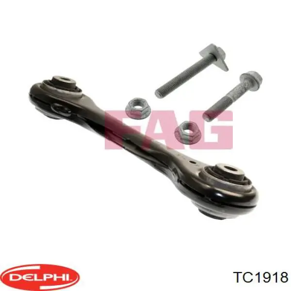 TC1918 Delphi brazo suspension inferior trasero izquierdo/derecho