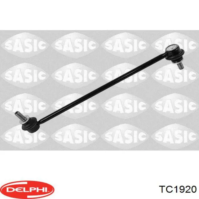 Soporte de barra estabilizadora delantera Toyota Auris E15