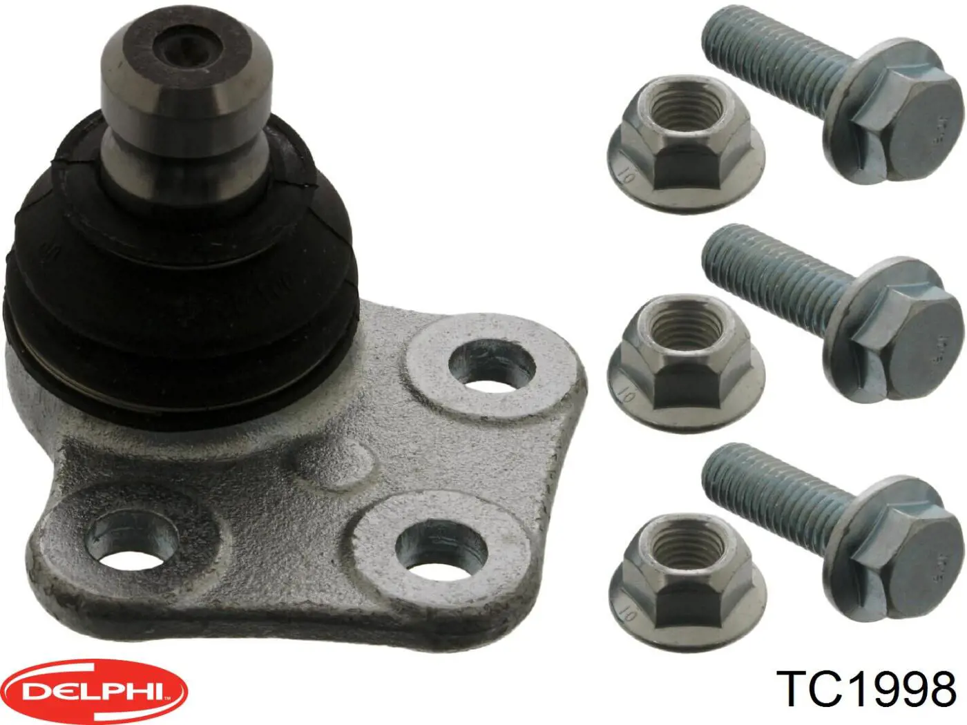 Rótula de suspensión inferior izquierda Delphi TC1998 precio, desde 14,04 EUR