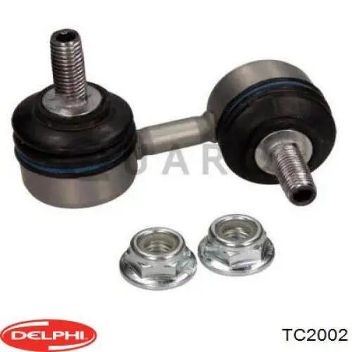Bieleta estabilizadora delantera derecha Delphi TC2002 precio, desde 17,62 EUR