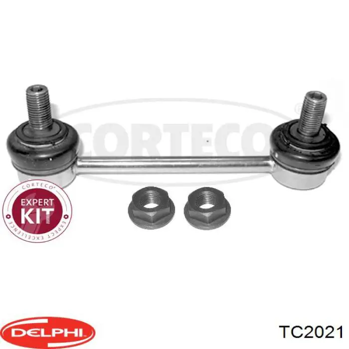 TC2021 Delphi soporte de barra estabilizadora trasera