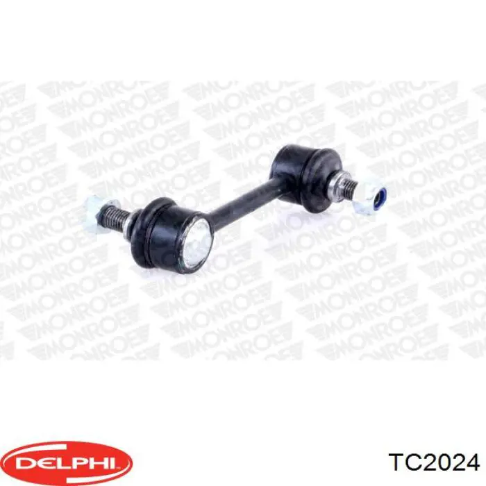 Soporte de barra estabilizadora trasera Toyota Celica T16