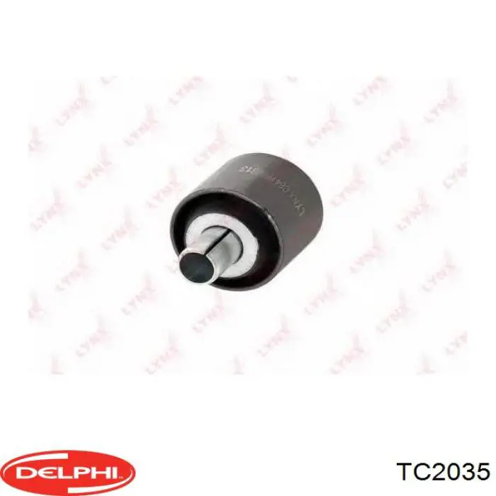 Comprar TC2035 Delphi Brazo longitudinal inferior trasero izquierdo/derecho