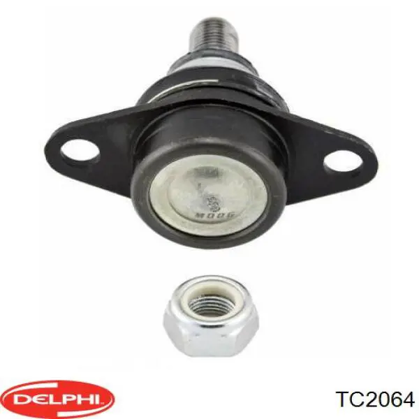 Rótula inferior de suspensión TC2064 Delphi