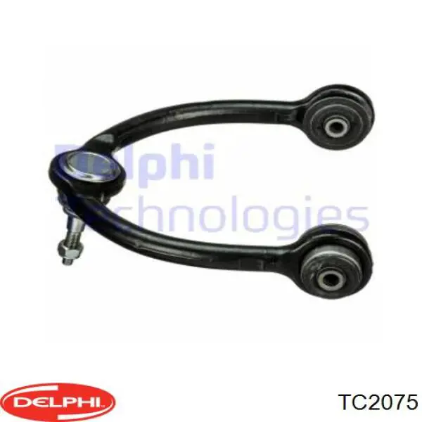 Comprar TC2075 Delphi Brazo inferior izquierdo de la suspensión delantera