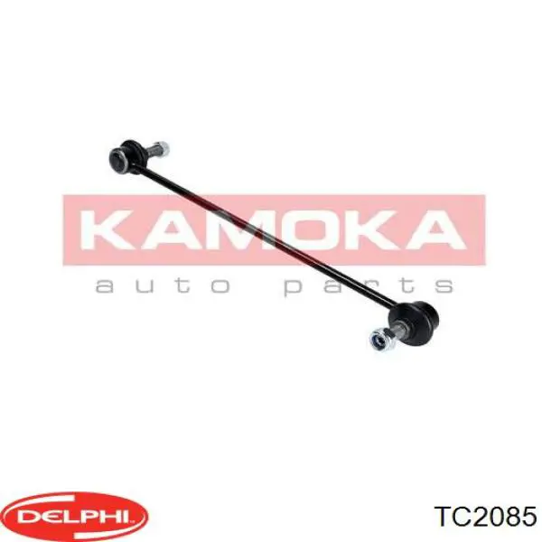 Bieleta estabilizadora delantera Delphi TC2085 precio, desde 13,13 EUR
