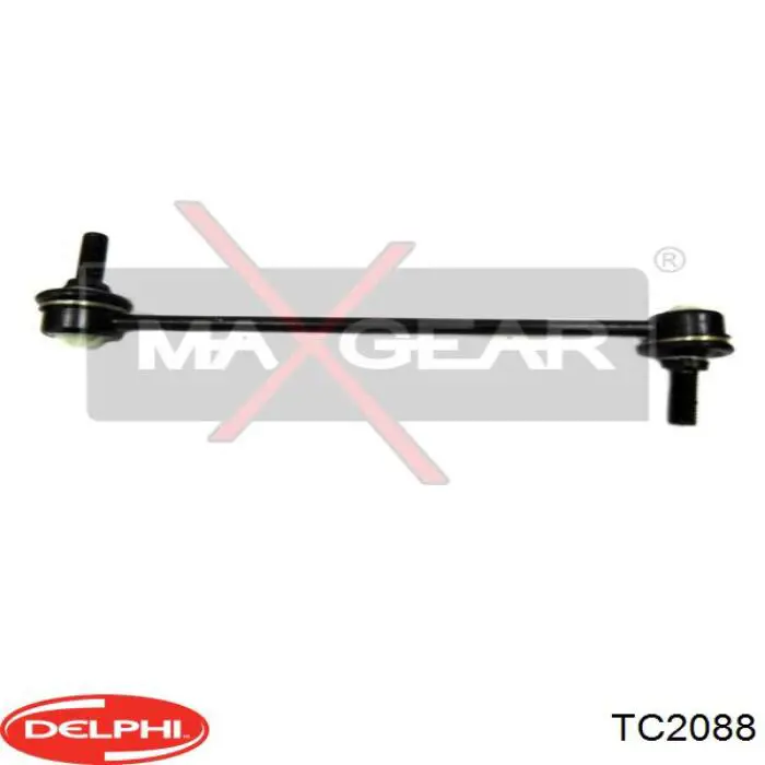 Bieleta estabilizadora delantera Delphi TC2088 precio, desde 13,29 EUR