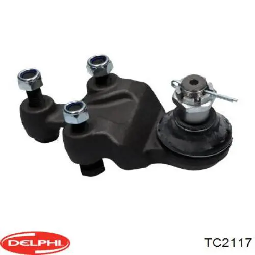 Rótula inferior de suspensión Delphi TC2117