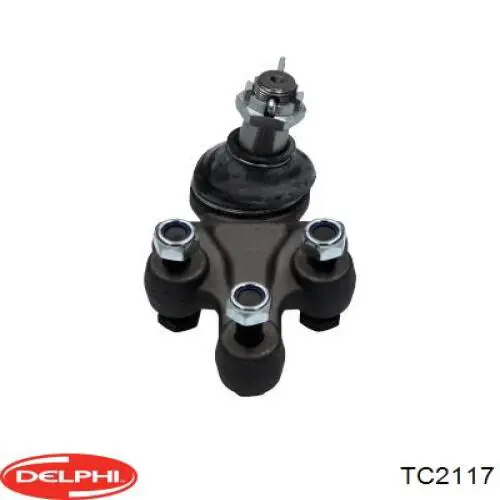 Rótula inferior de suspensión Delphi TC2117 precio, desde 36,61 EUR