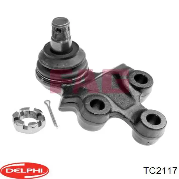 Comprar TC2117 Delphi Rótula inferior de suspensión
