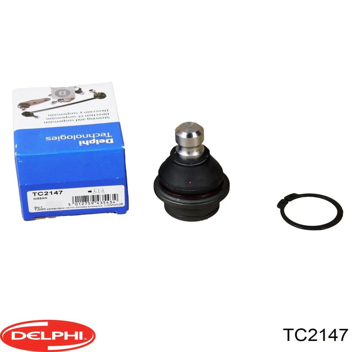 Rótula inferior de suspensión Delphi TC2147 precio, desde 16,05 EUR