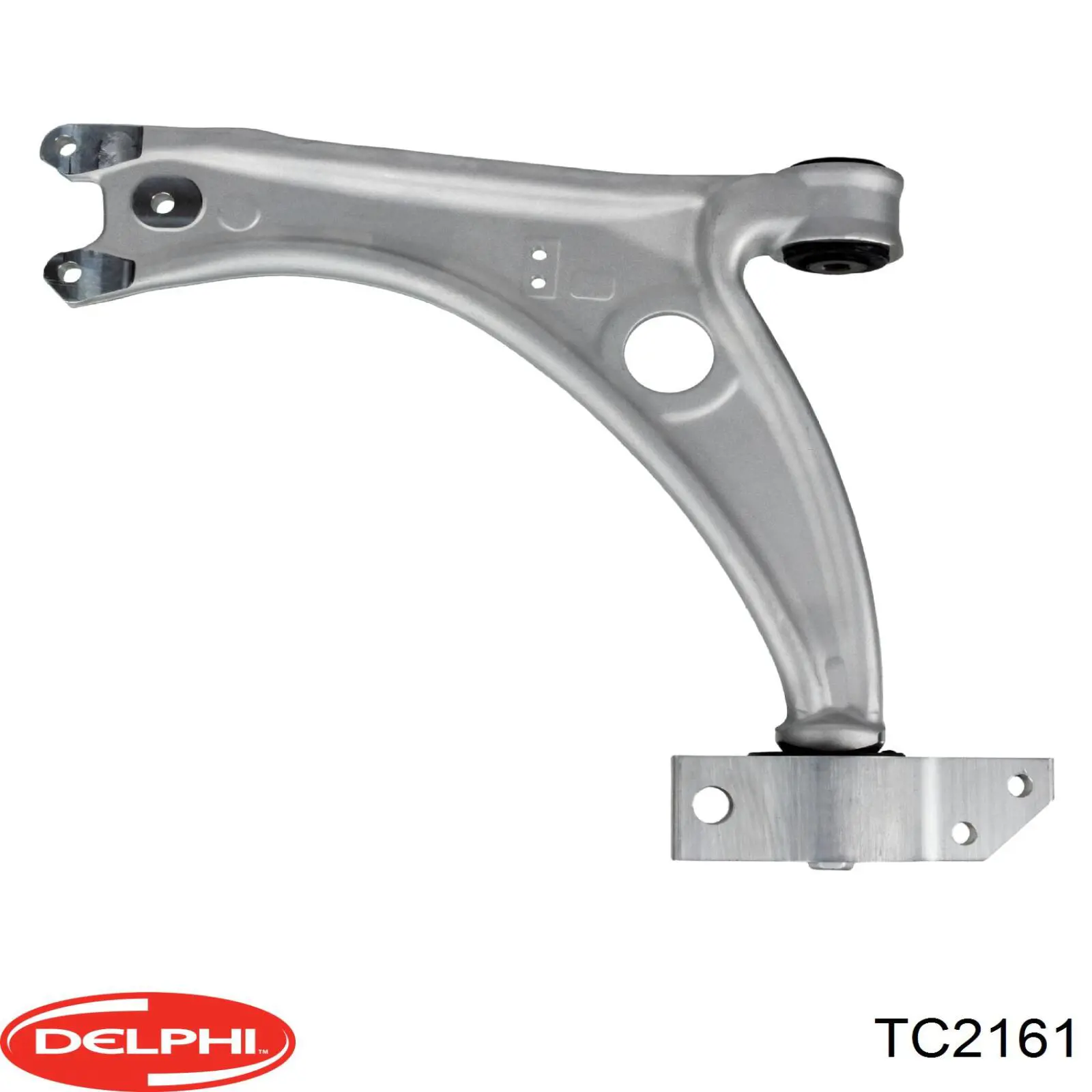 Comprar TC2161 Delphi Brazo inferior izquierdo/derecho de suspensión delantera