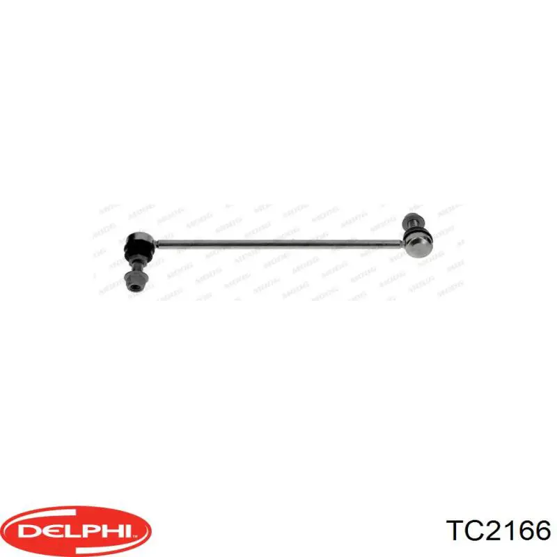 TC2166 Delphi barra estabilizadora delantera derecha
