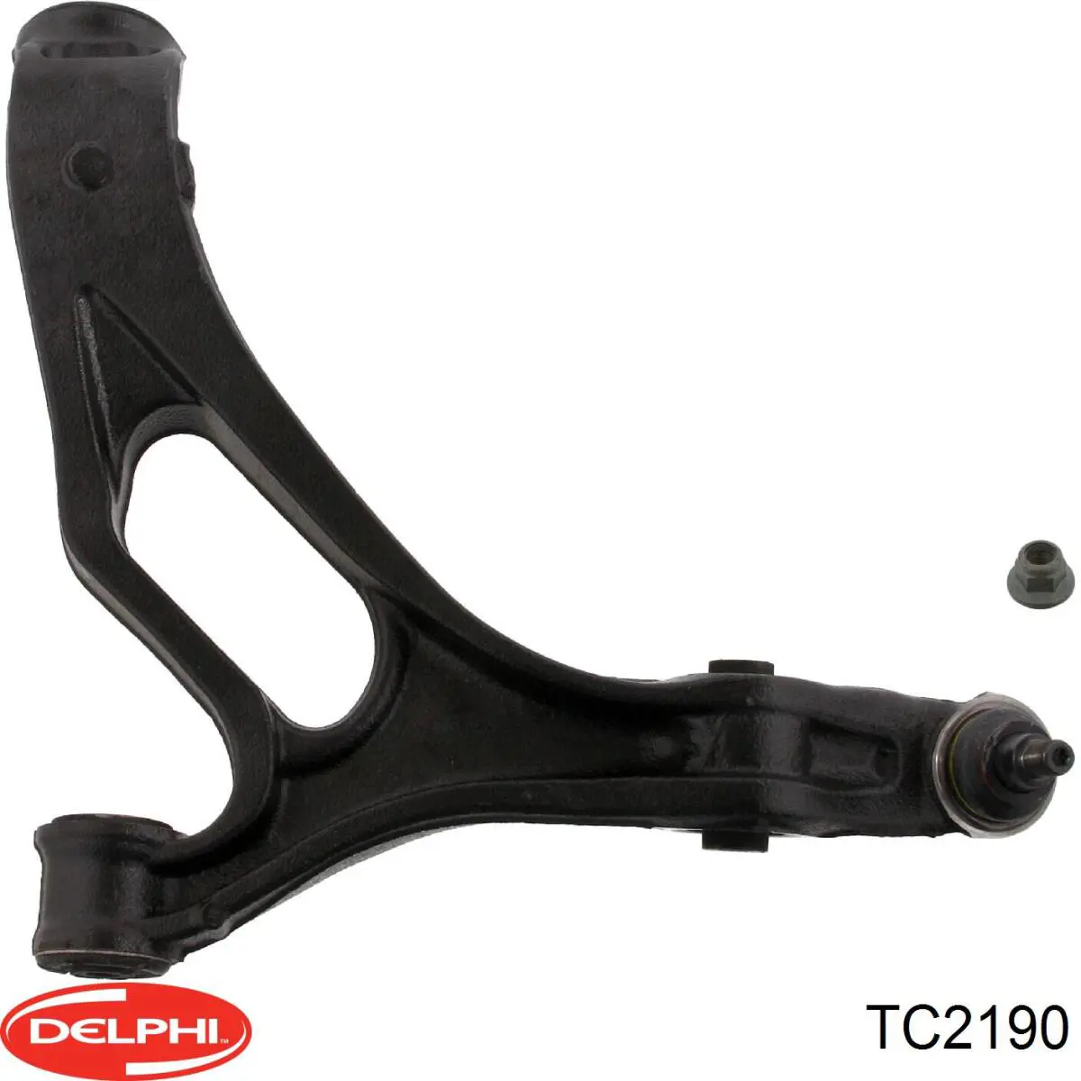 Comprar TC2190 Delphi Brazo inferior derecho de la suspensión delantera