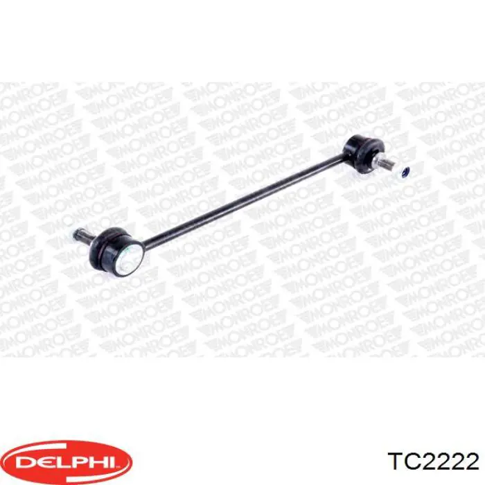 Bieleta estabilizadora delantera Delphi TC2222 precio, desde 12,39 EUR