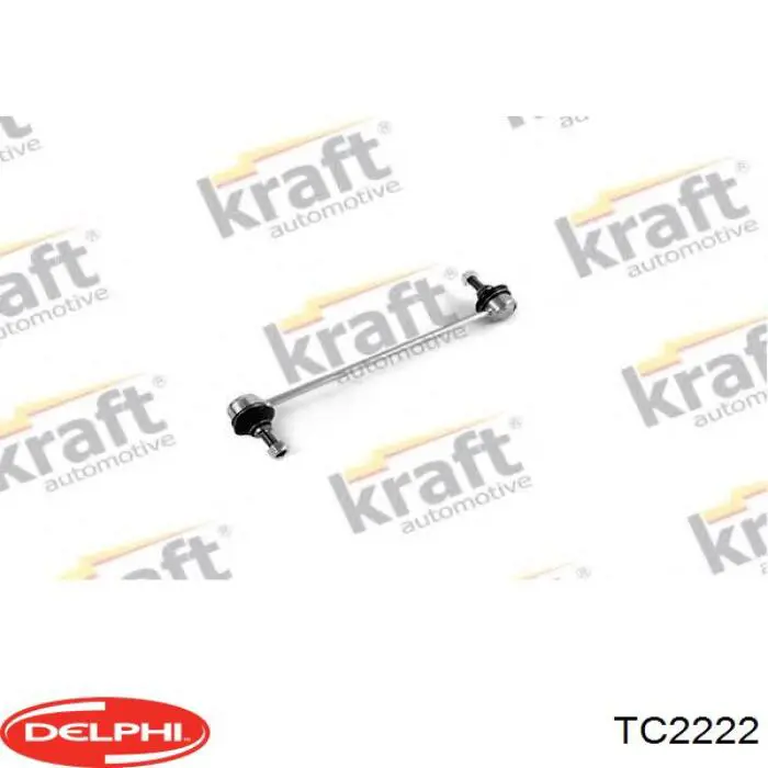 Comprar TC2222 Delphi Bieleta estabilizadora delantera