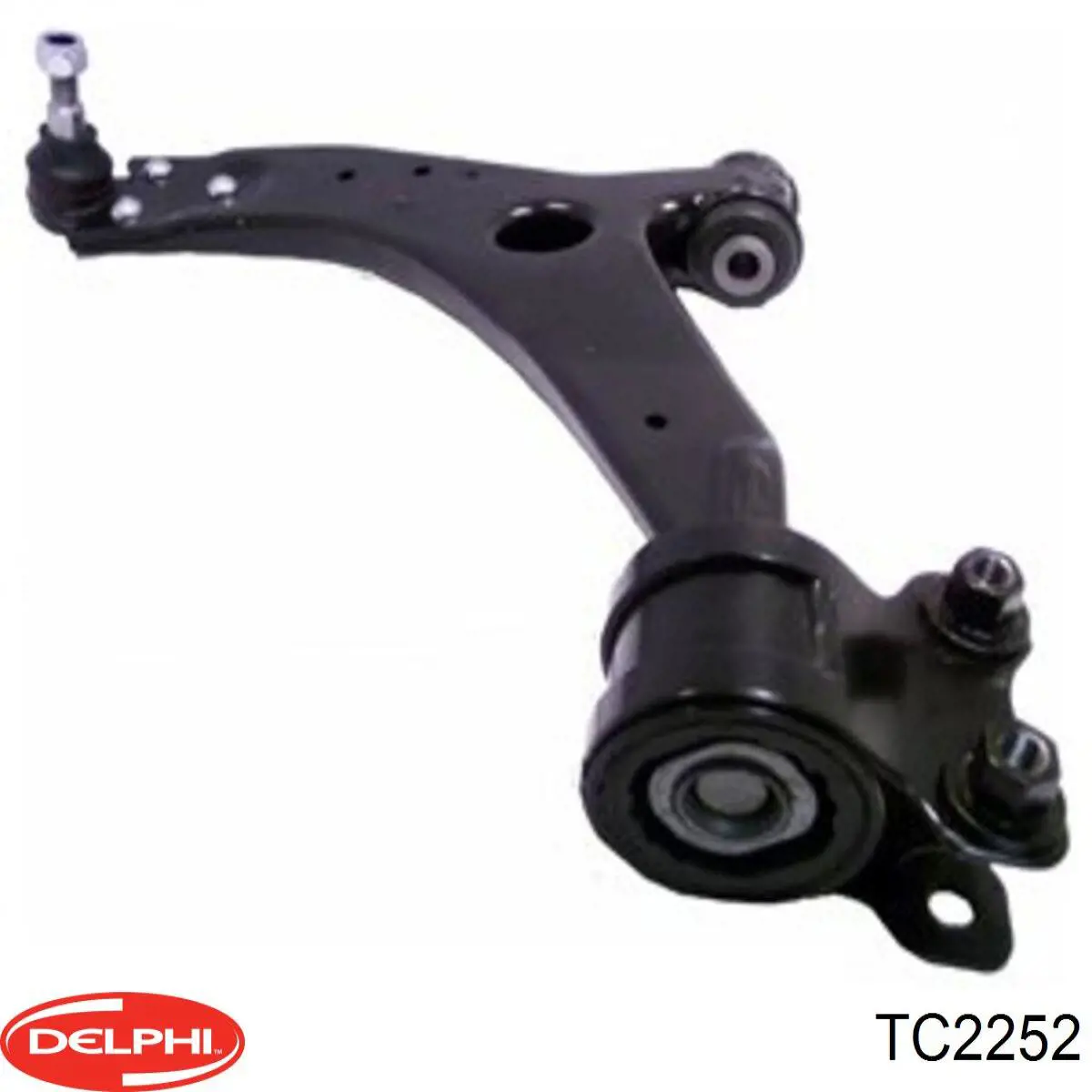 Brazo inferior izquierdo de la suspensión delantera Delphi TC2252 precio, desde 61,62 EUR