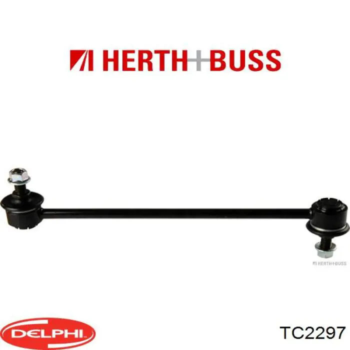 Bieleta estabilizadora delantera Delphi TC2297 precio, desde 14,02 EUR
