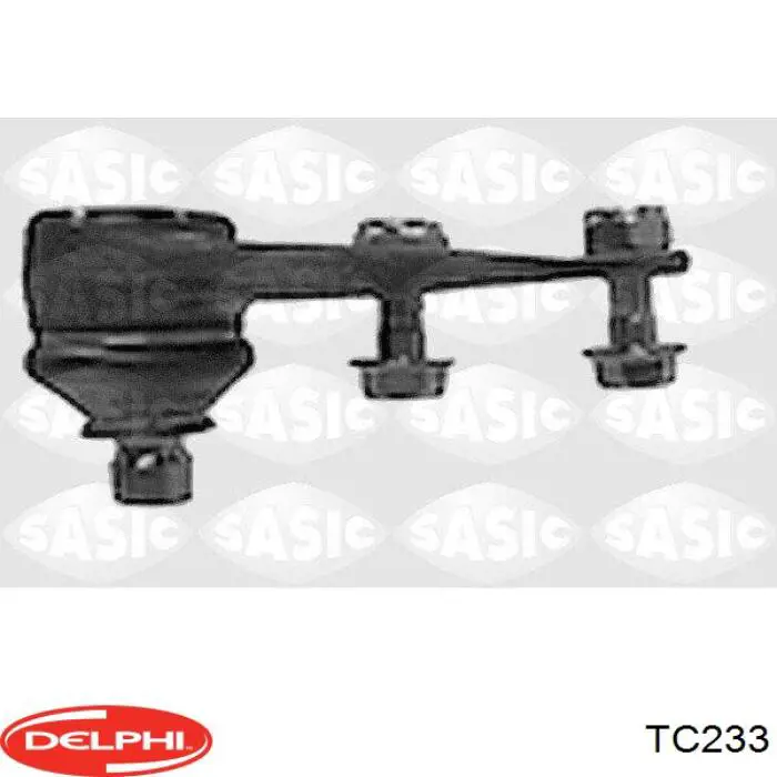 Comprar TC233 Delphi Rótula inferior de suspensión