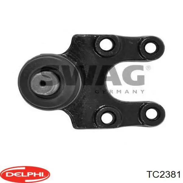 Comprar TC2381 Delphi Rótula inferior de suspensión