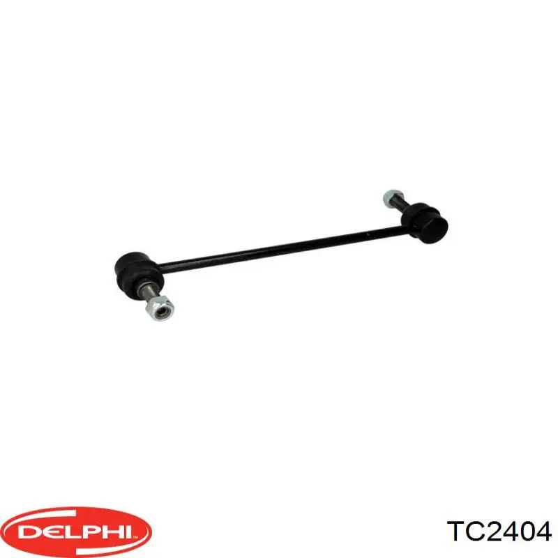 Bieleta estabilizadora delantera Delphi TC2404 precio, desde 15,87 EUR
