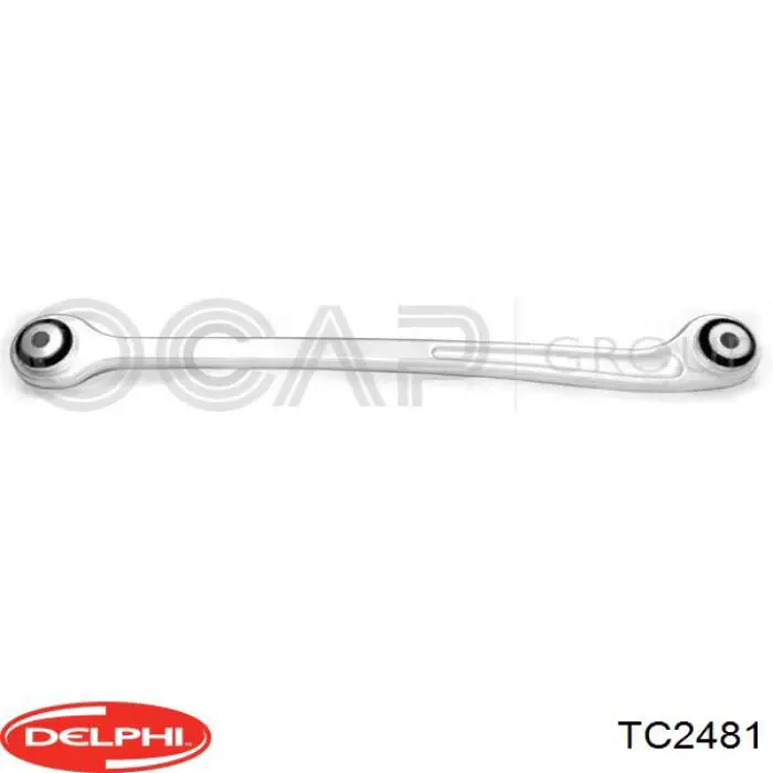 TC2481 Delphi mangueta trasera derecha (suspension)