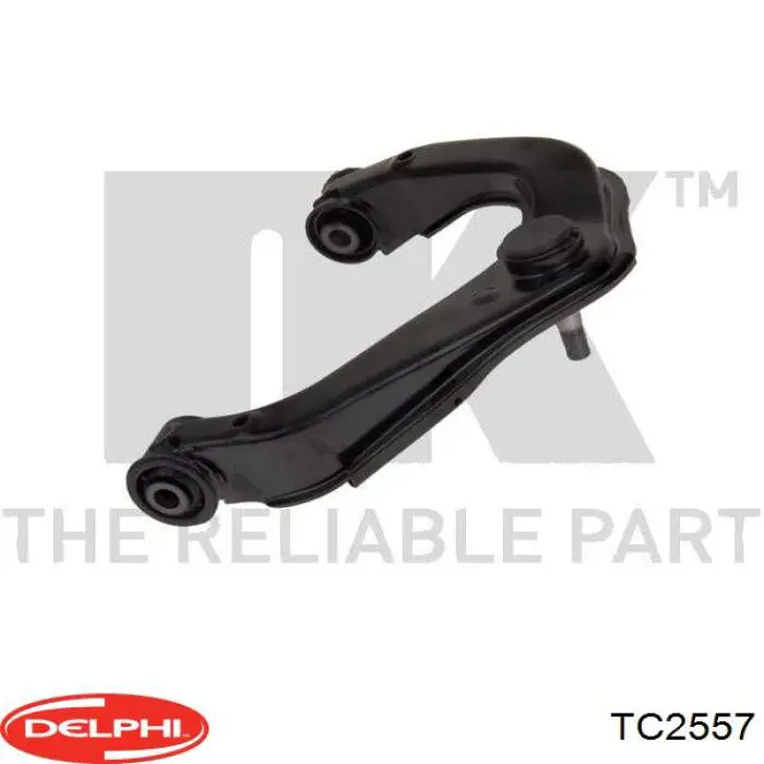 Rótula de suspensión superior Delphi TC2557 precio, desde 17,32 EUR