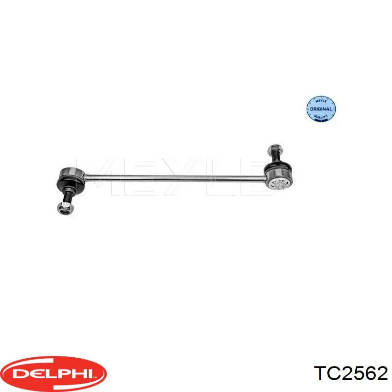 Soporte de barra estabilizadora delantera Ford Fiesta CB1