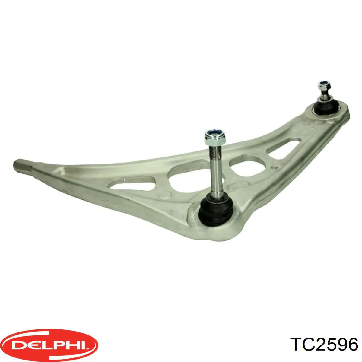 Brazo inferior izquierdo de la suspensión delantera Delphi TC2596 precio, desde 140,63 EUR