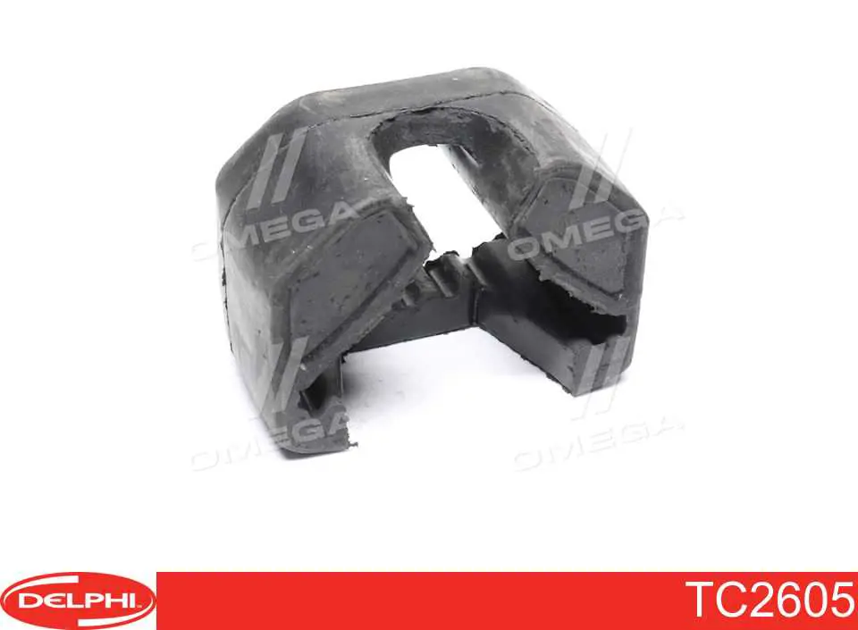 Barra oscilante, suspensión de ruedas, eje trasero Delphi TC2605 precio, desde 27,04 EUR