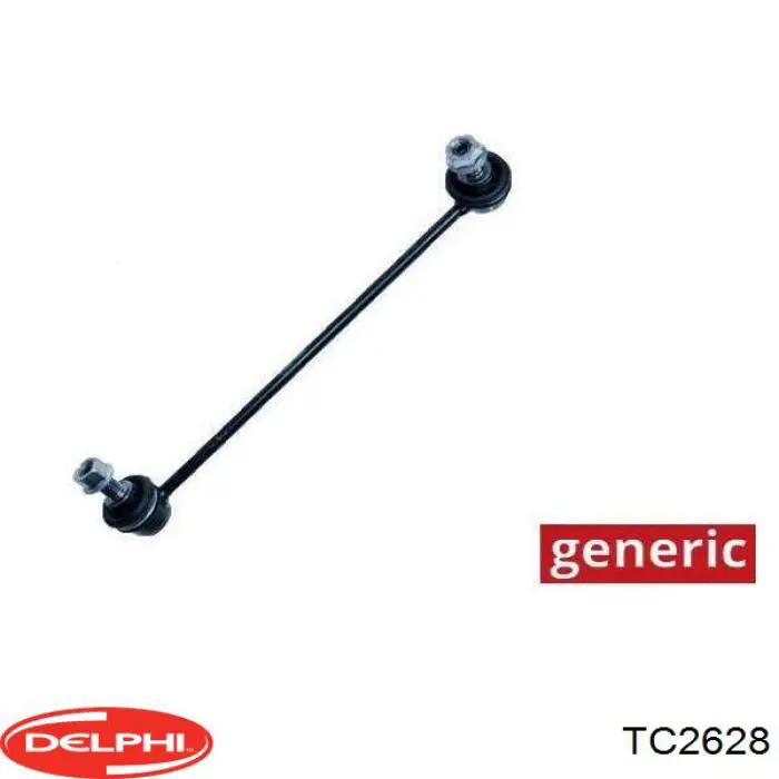 Soporte de barra estabilizadora trasera Toyota RAV4 3 A3