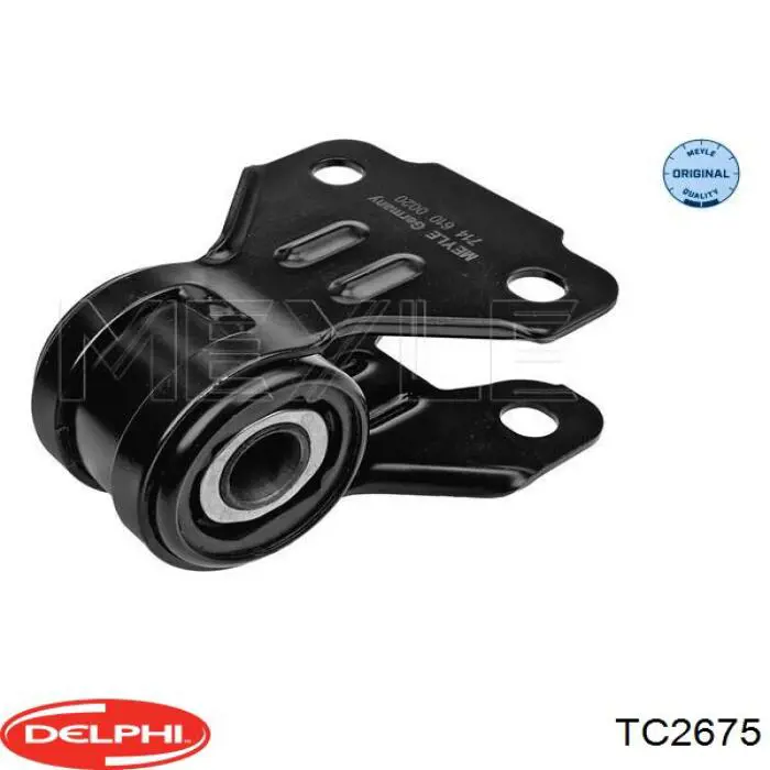 Comprar TC2675 Delphi Brazo inferior derecho de la suspensión delantera