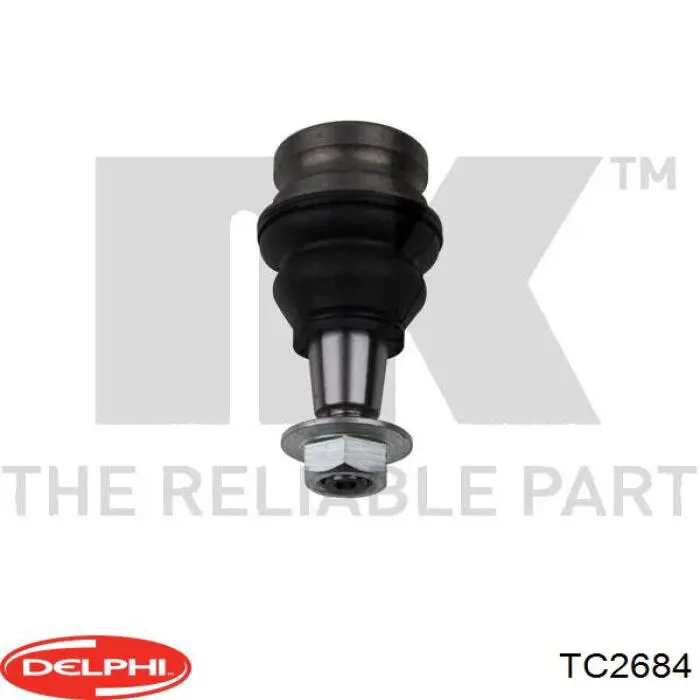 TC2684 Delphi Rótula inferior de suspensión
