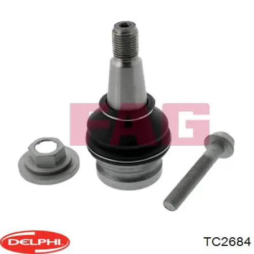 Rótula inferior de suspensión Delphi TC2684 precio, desde 20,63 EUR