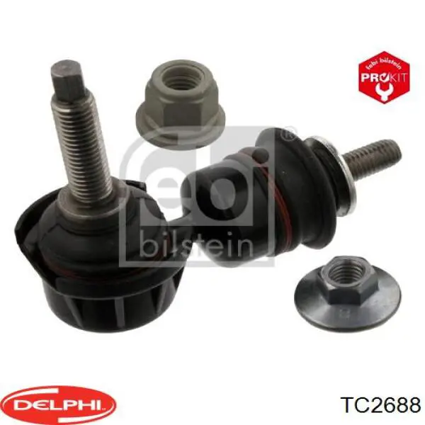 Comprar TC2688 Delphi Bieleta estabilizadora trasera