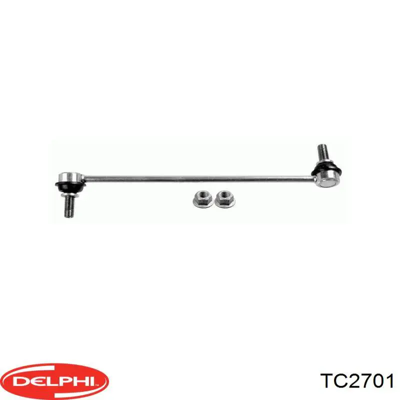 Comprar TC2701 Delphi Bieleta estabilizadora delantera izquierda