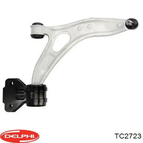 Brazo inferior derecho de la suspensión delantera Delphi TC2723 precio, desde 91,48 EUR