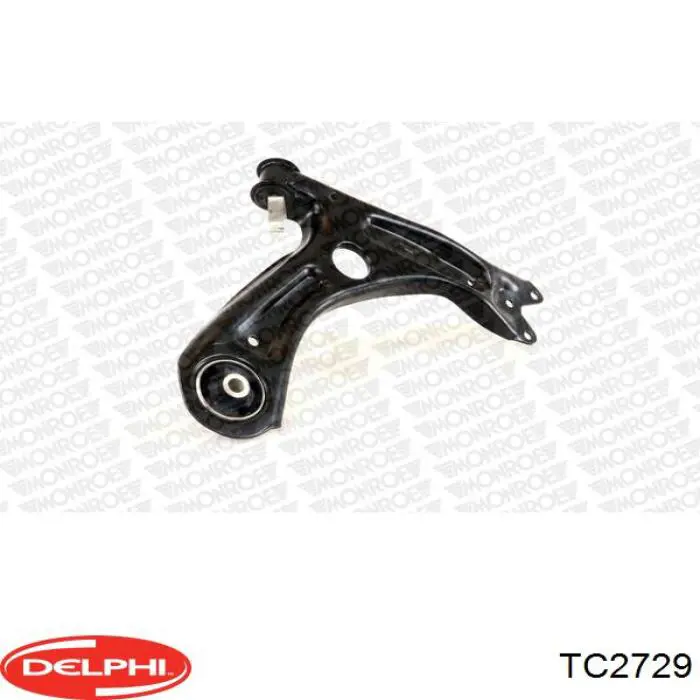 Brazo inferior derecho de la suspensión delantera Sidem 63379 precio, desde 53,57 EUR