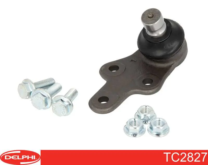 Comprar TC2827 Delphi Rótula de suspensión inferior izquierda