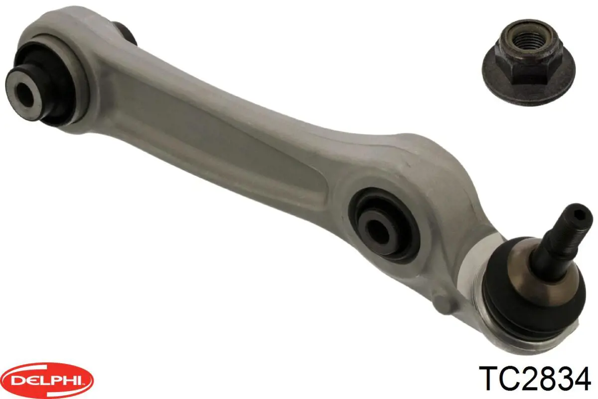 Brazo inferior derecho de la suspensión delantera Delphi TC2834 precio, desde 100,19 EUR