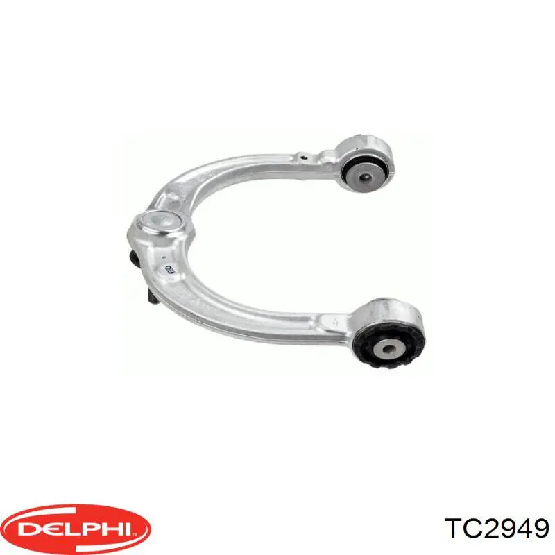 Trapecio de suspensión delantera, superior izquierda Delphi TC2949 precio, desde 70,23 EUR