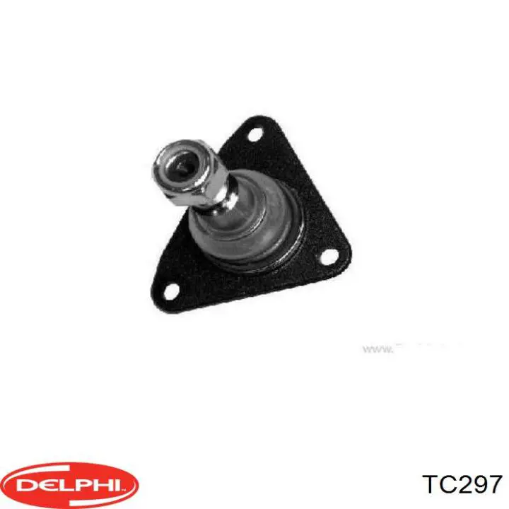 Rótula inferior de suspensión Delphi TC297 precio, desde 23,20 EUR
