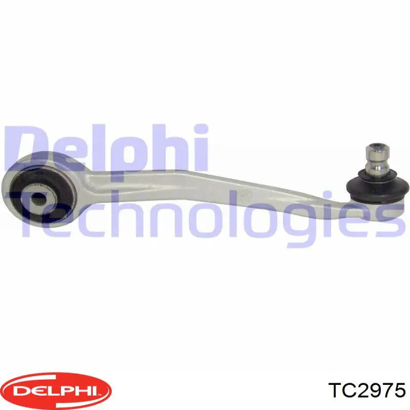 TC2975 Delphi barra oscilante, suspensión de ruedas delantera, superior derecha