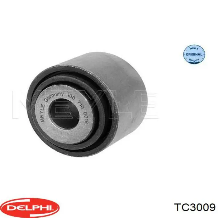 Comprar TC3009 Delphi Brazo superior izquierdo de la suspensión trasera