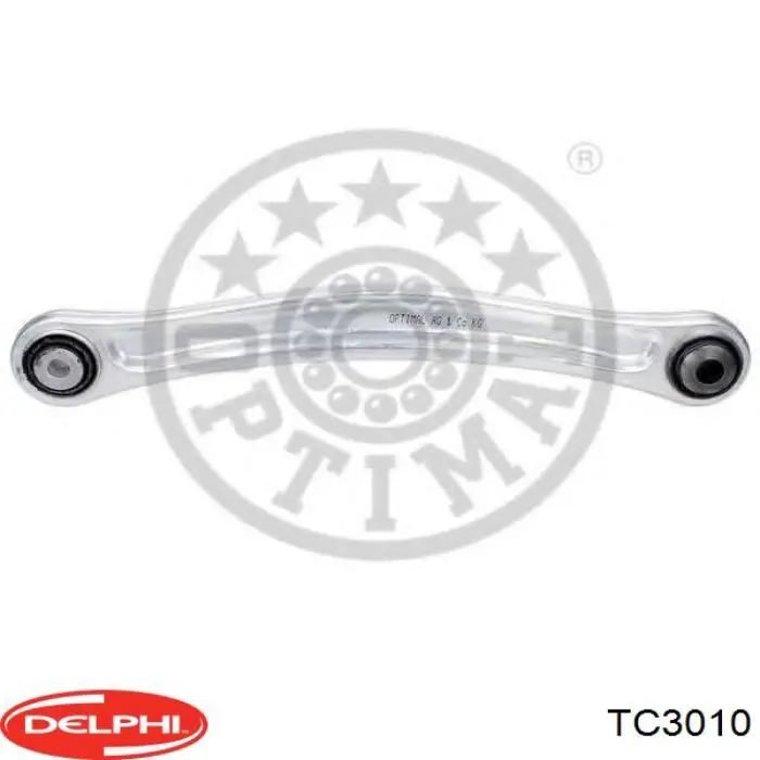 Brazo superior derecho de la suspensión trasera Delphi TC3010 precio, desde 31,94 EUR