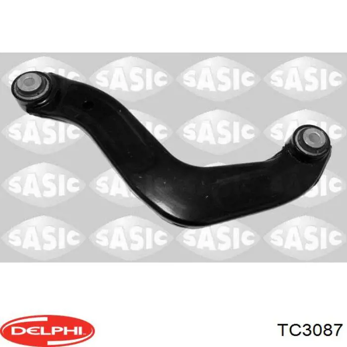 TC3087 Delphi brazo suspension trasero superior derecho