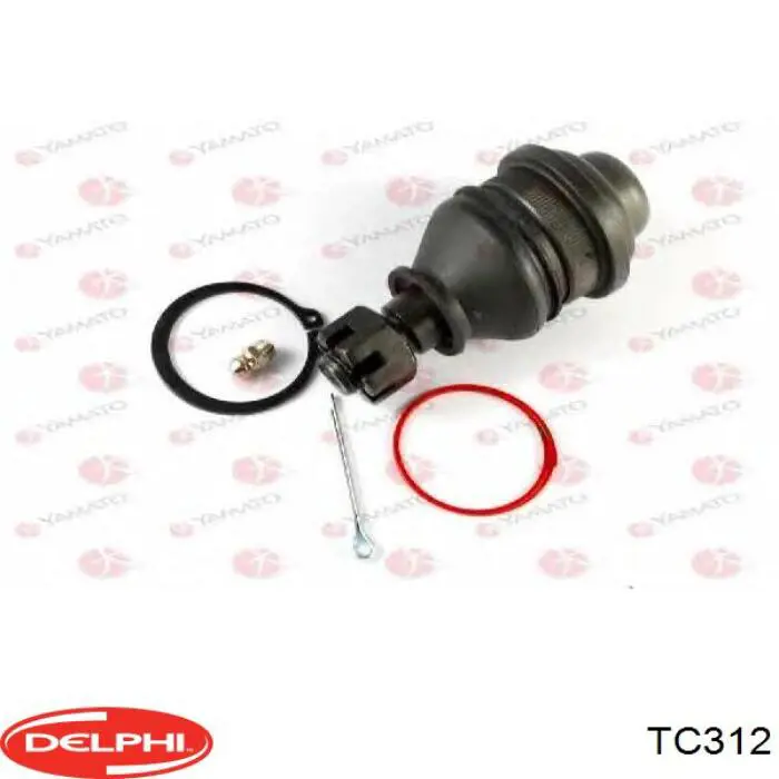 TC312 Delphi Rótula inferior de suspensión