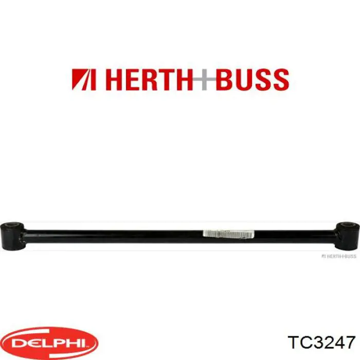 TC3247 Delphi barra transversal de suspensión trasera